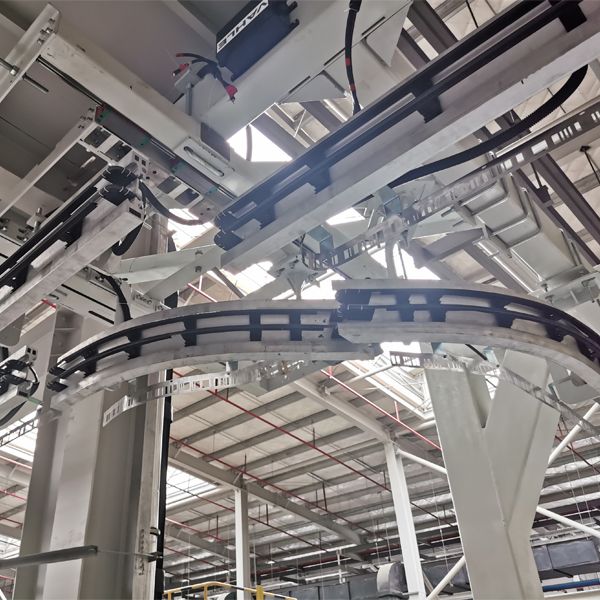 Aluminum covering system