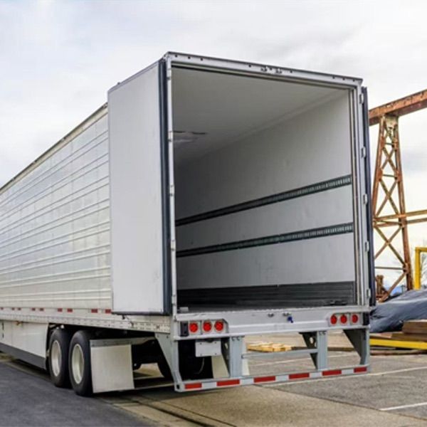 Aluminum profile used for Semi Trailer