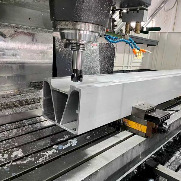 CNC machining