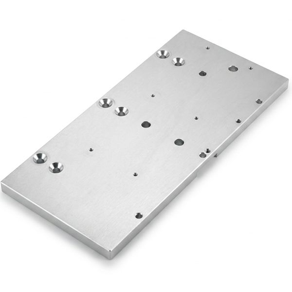 Custom Aluminum CNC Machining Parts