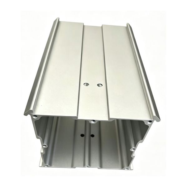 aluminum cnc milling machining service