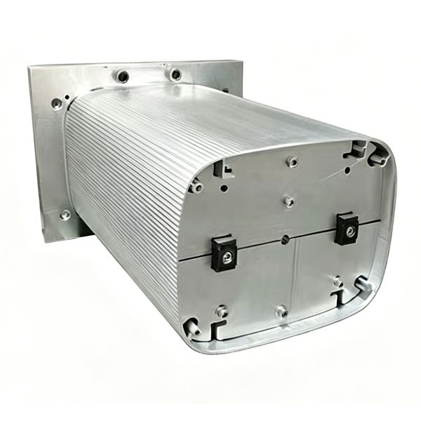 custom aluminum profile housing