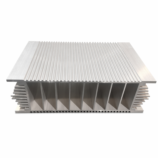Anodized High Precision Energy Storage Battery Enclosure
