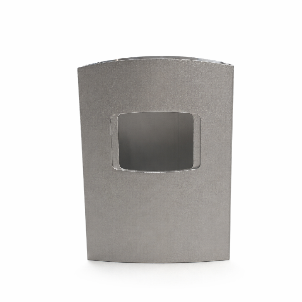 High Precision Inspection Robot Aluminum Housing