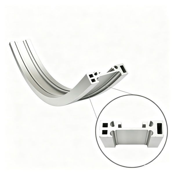 EMS Guide Rail