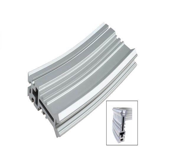 Automated linear guide rail