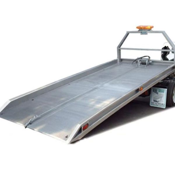 Tralier Aluminum profiles