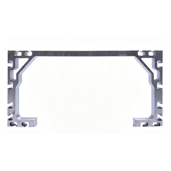 Large-cross section aluminum extrusion