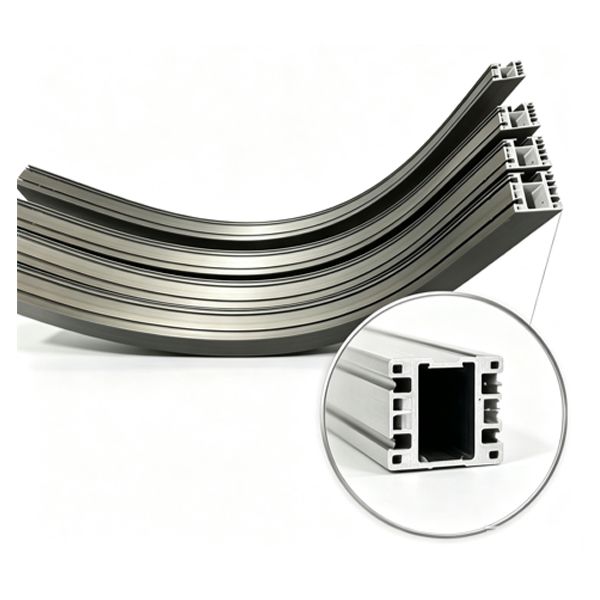 Aluminum AGV Guide Rails