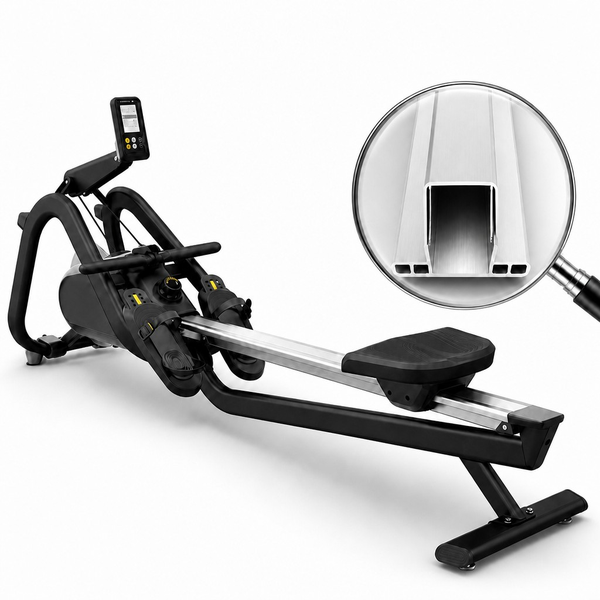 itness Equipment Custom Aluminum Extrusion | Supplier for Johnson Health Tech